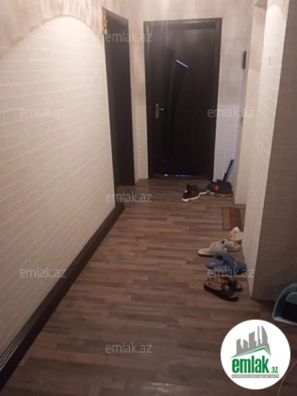 Satılır 3 otaqlı yeni tikili 78 m²