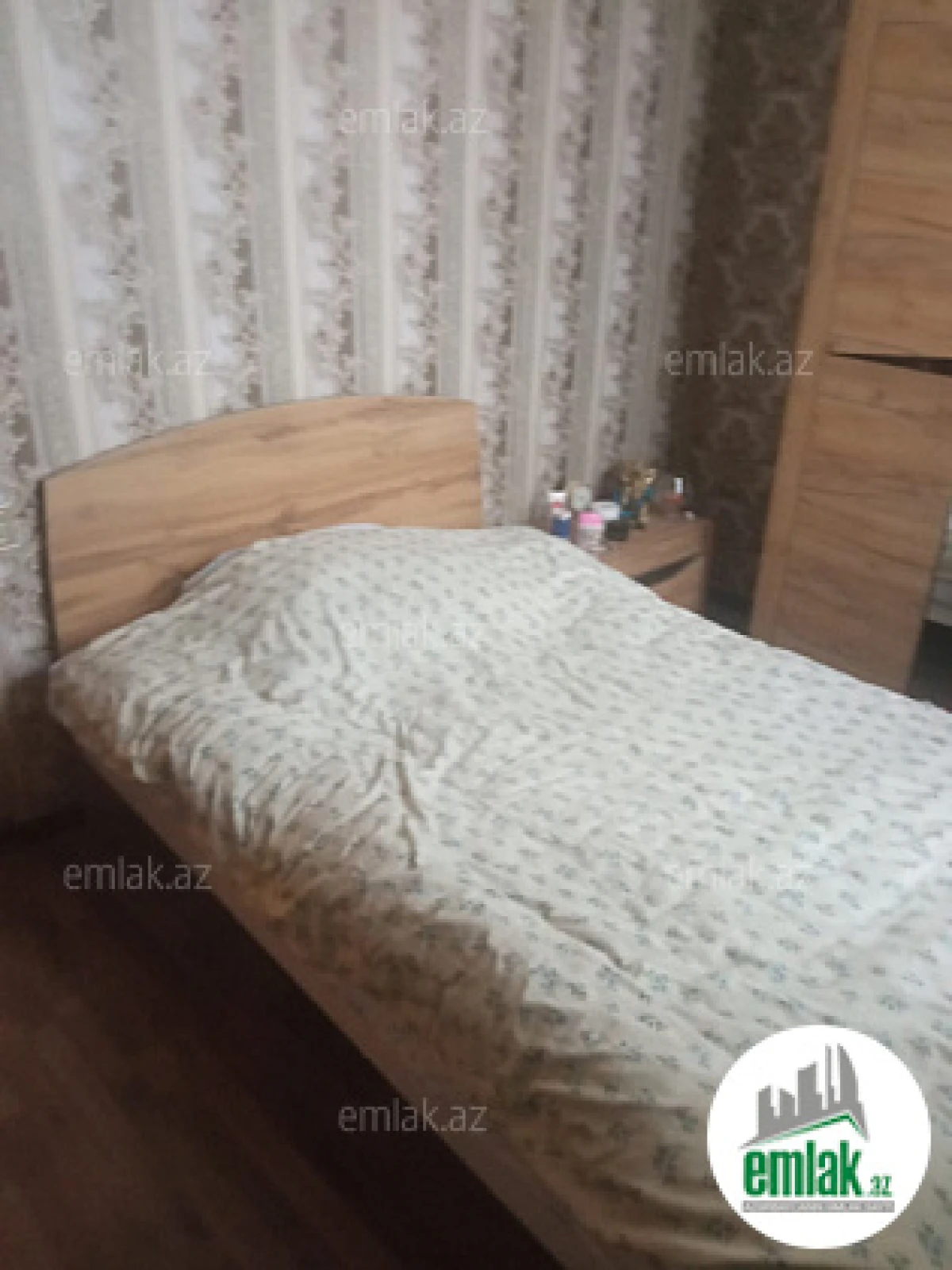 Satılır 3 otaqlı yeni tikili 78 m²