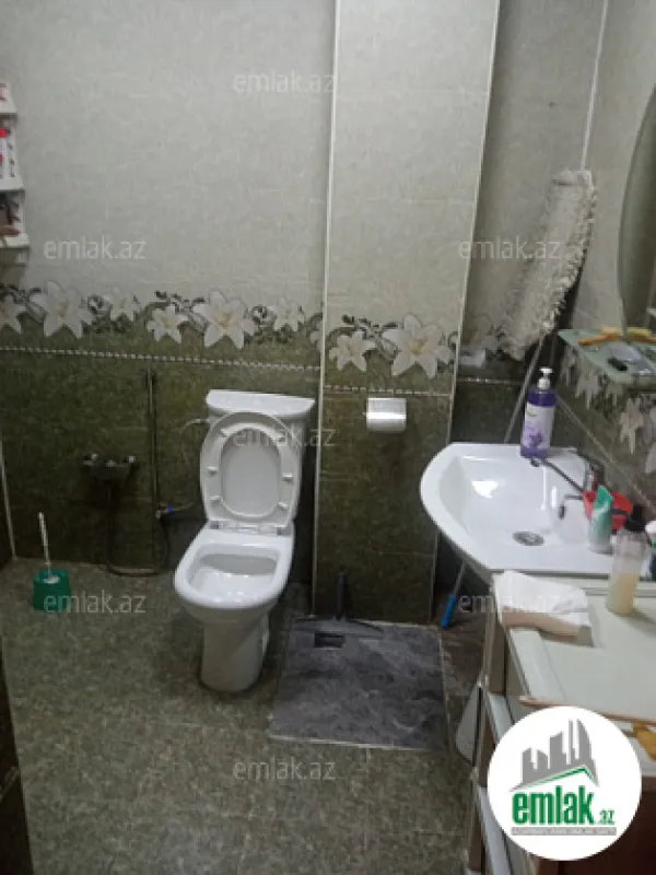Satılır 3 otaqlı yeni tikili 78 m²