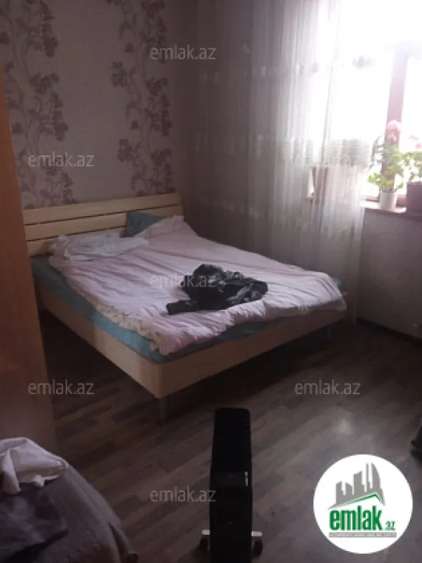 Satılır 3 otaqlı yeni tikili 78 m²