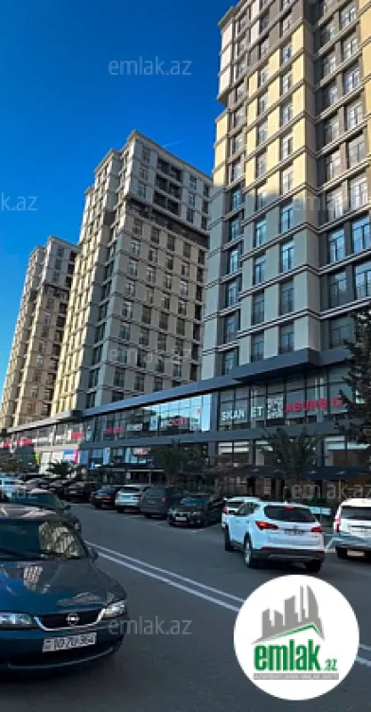 Satılır 5 otaqlı yeni tikili 215 m²