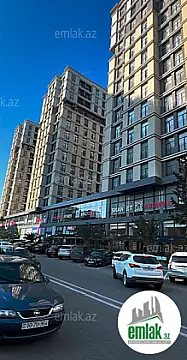 Satılır 5 otaqlı yeni tikili 215 m² — Bakı, Nəsimi 5 otaq 215.00 m²