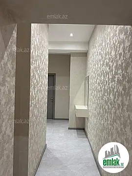 Satılır 2 otaqlı yeni tikili 91 m²