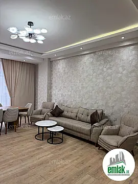 Satılır 2 otaqlı yeni tikili 91 m²