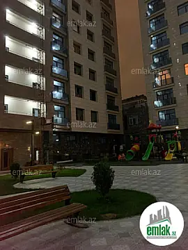 Satılır 2 otaqlı yeni tikili 91 m² — Bakı, İnşaatçılar 2 otaq 91.00 m²