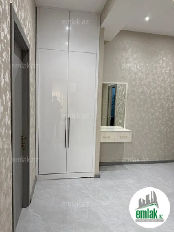 Satılır 2 otaqlı yeni tikili 91 m²