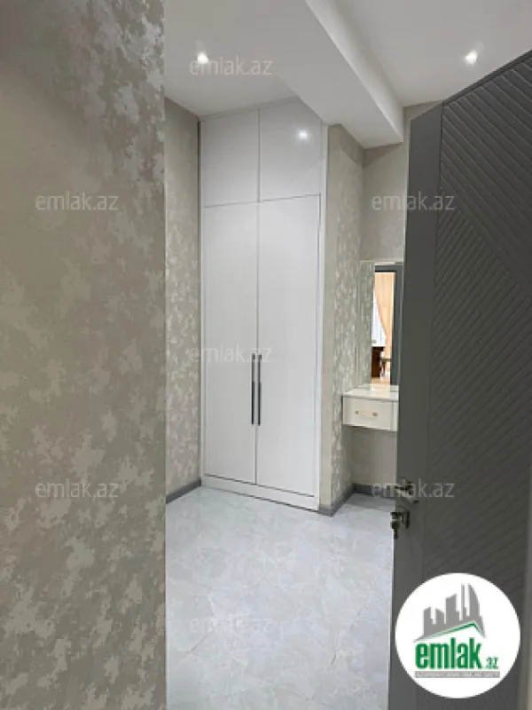 Satılır 2 otaqlı yeni tikili 91 m²