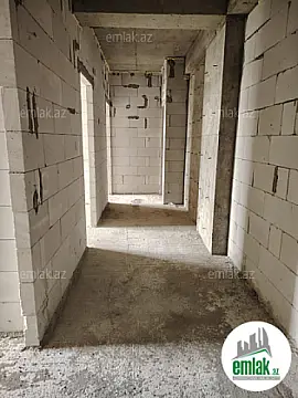 Satılır 3 otaqlı yeni tikili 88 m²