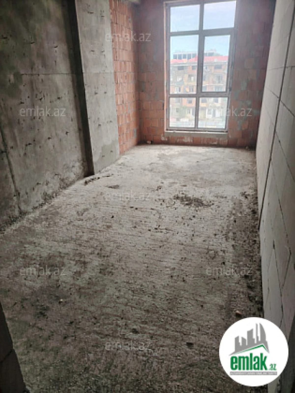 Satılır 3 otaqlı yeni tikili 88 m²