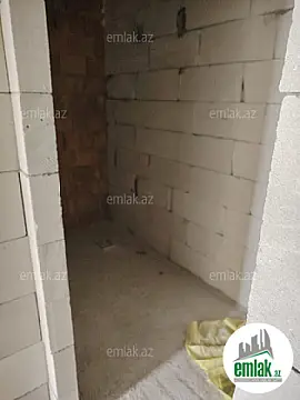 Satılır 3 otaqlı yeni tikili 88 m²