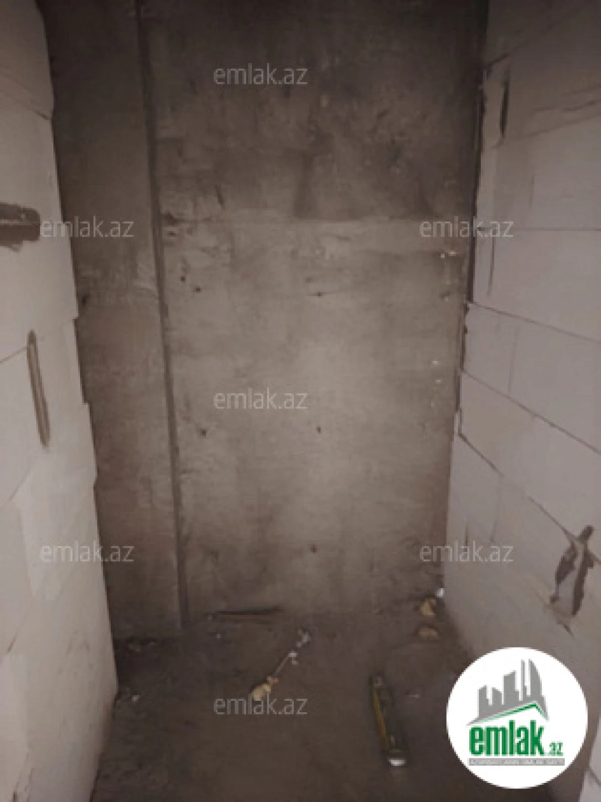 Satılır 3 otaqlı yeni tikili 88 m²