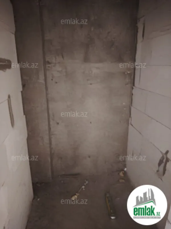 Satılır 3 otaqlı yeni tikili 88 m²