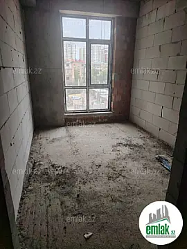Satılır 3 otaqlı yeni tikili 88 m²