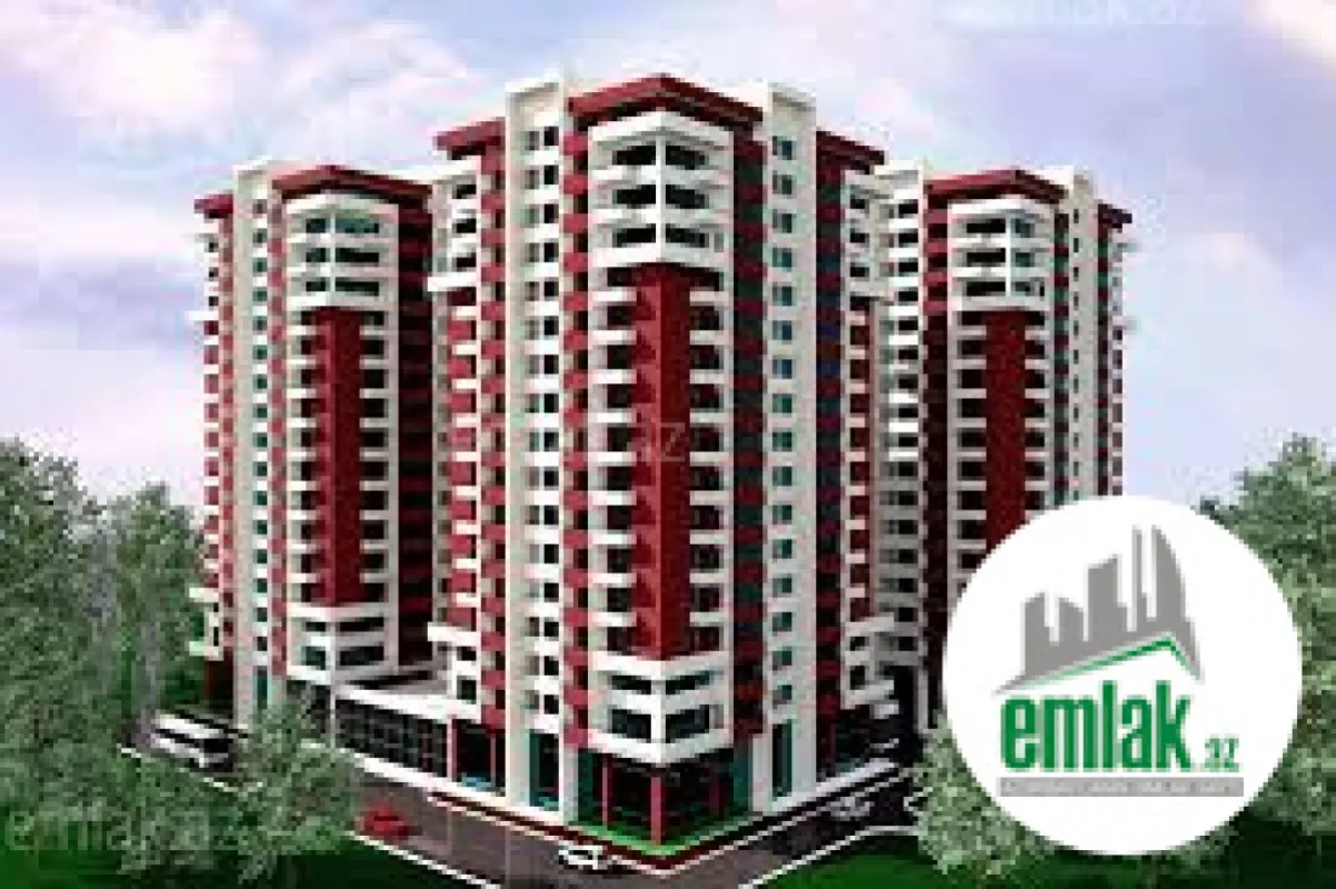 Satılır 3 otaqlı yeni tikili 88 m²