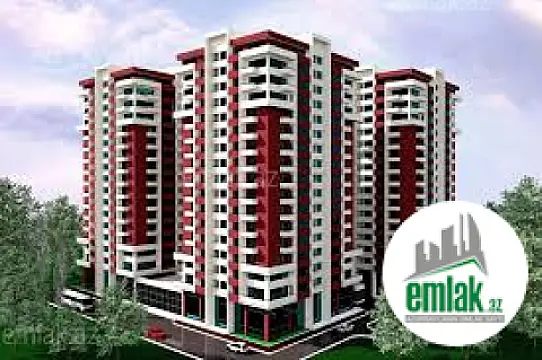 Satılır 3 otaqlı yeni tikili 88 m² — Bakı 3 otaq 88.00 m²