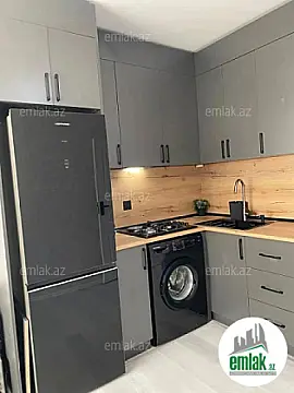 Satılır 1 otaqlı yeni tikili 44 m²