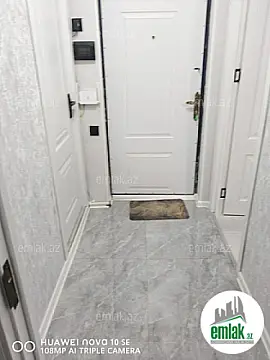 Satılır 1 otaqlı yeni tikili 44 m²