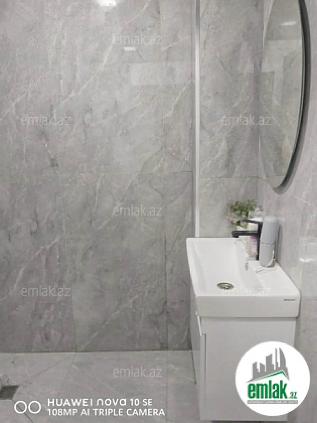 Satılır 1 otaqlı yeni tikili 44 m²