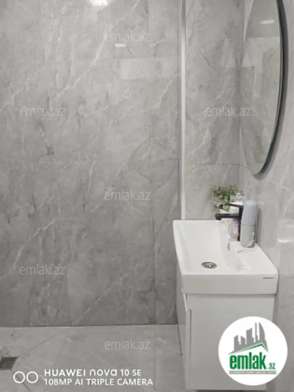 Satılır 1 otaqlı yeni tikili 44 m²