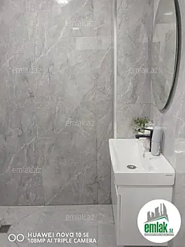 Satılır 1 otaqlı yeni tikili 44 m²