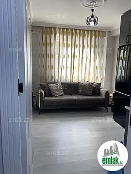 Satılır 1 otaqlı yeni tikili 44 m²
