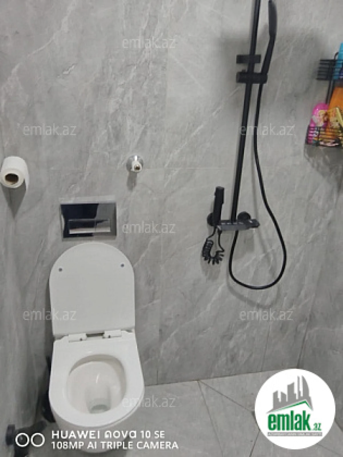 Satılır 1 otaqlı yeni tikili 44 m²