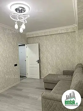 Satılır 1 otaqlı yeni tikili 44 m²