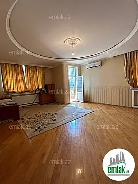 Satılır 4 otaqlı yeni tikili 160 m²