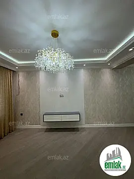 Satılır 3 otaqlı yeni tikili 145 m² — Bakı, Yasamal qəs. 3 otaq 145.00 m²
