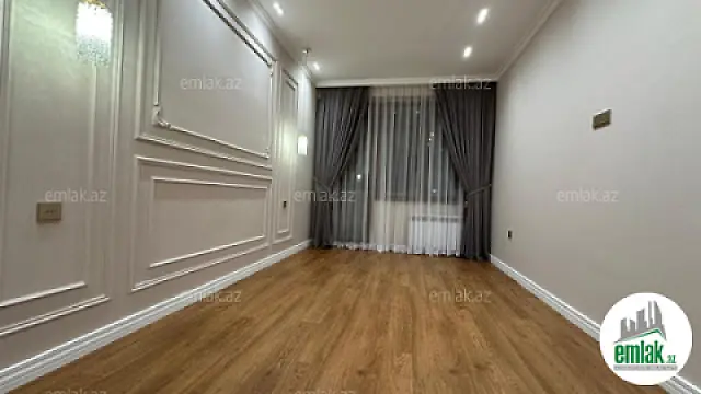 Satılır 2 otaqlı yeni tikili 70 m²