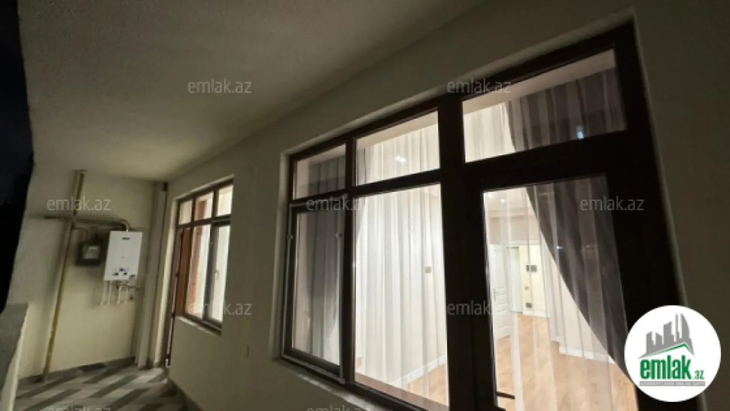 Satılır 2 otaqlı yeni tikili 70 m²
