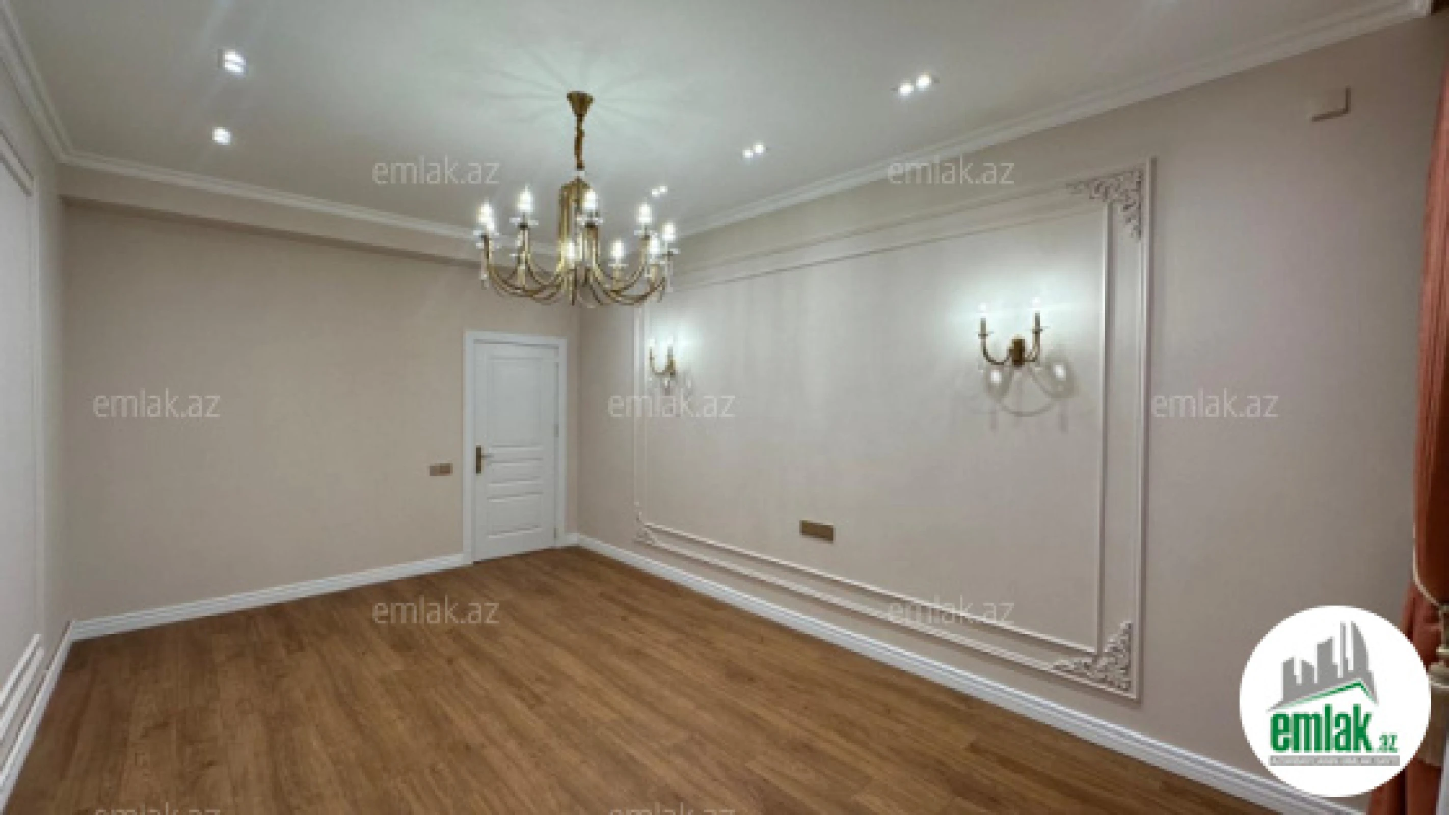 Satılır 2 otaqlı yeni tikili 70 m²