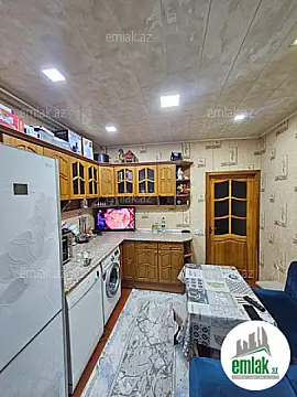 Satılır 3 otaqlı köhnə tikili 75 m² — Bakı, Bülbülə 3 otaq 75.00 m²