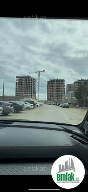 Satılır 1 otaqlı yeni tikili 53.9 m²