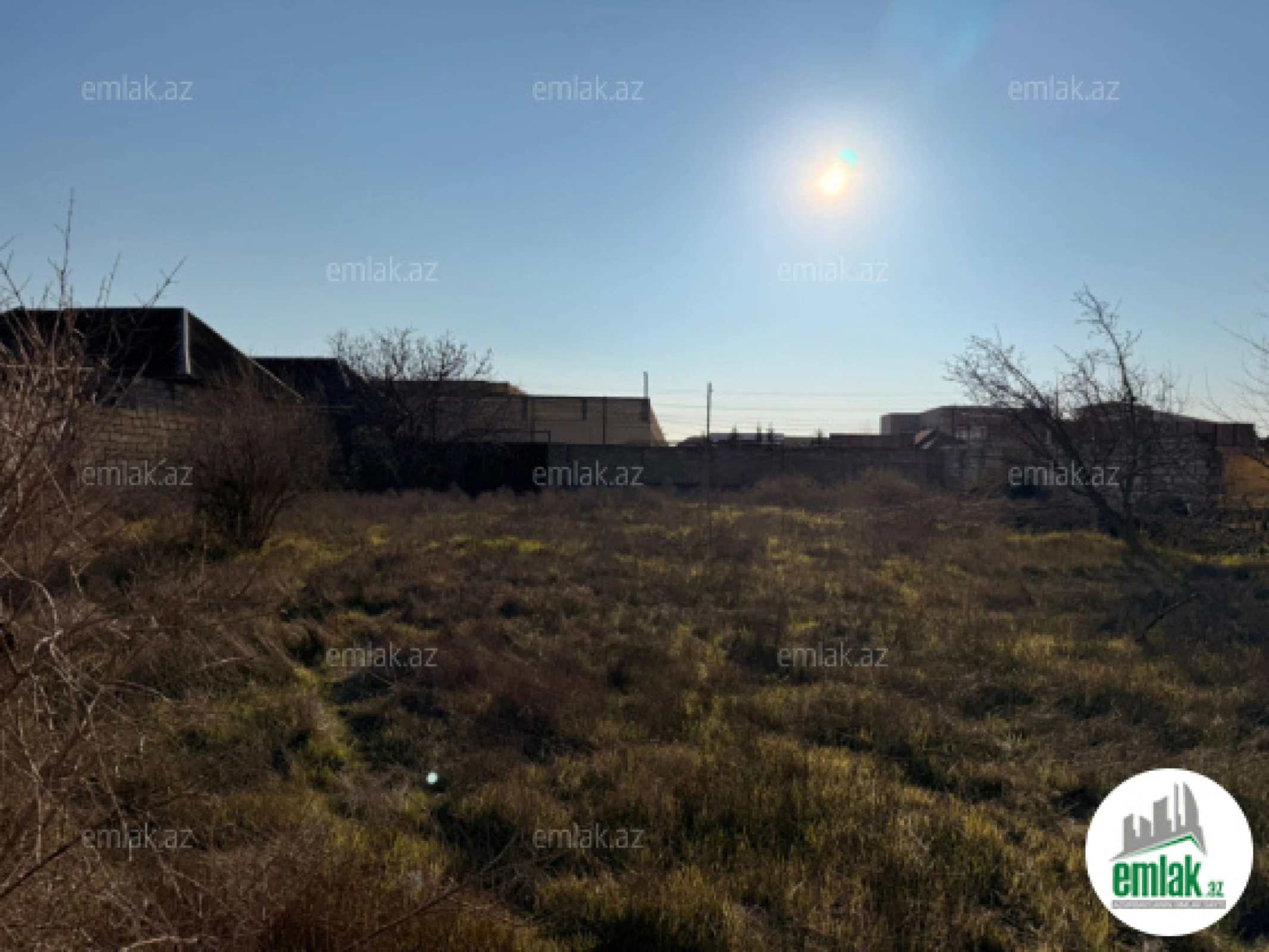 Satılır torpaq sahəsi 12 m²