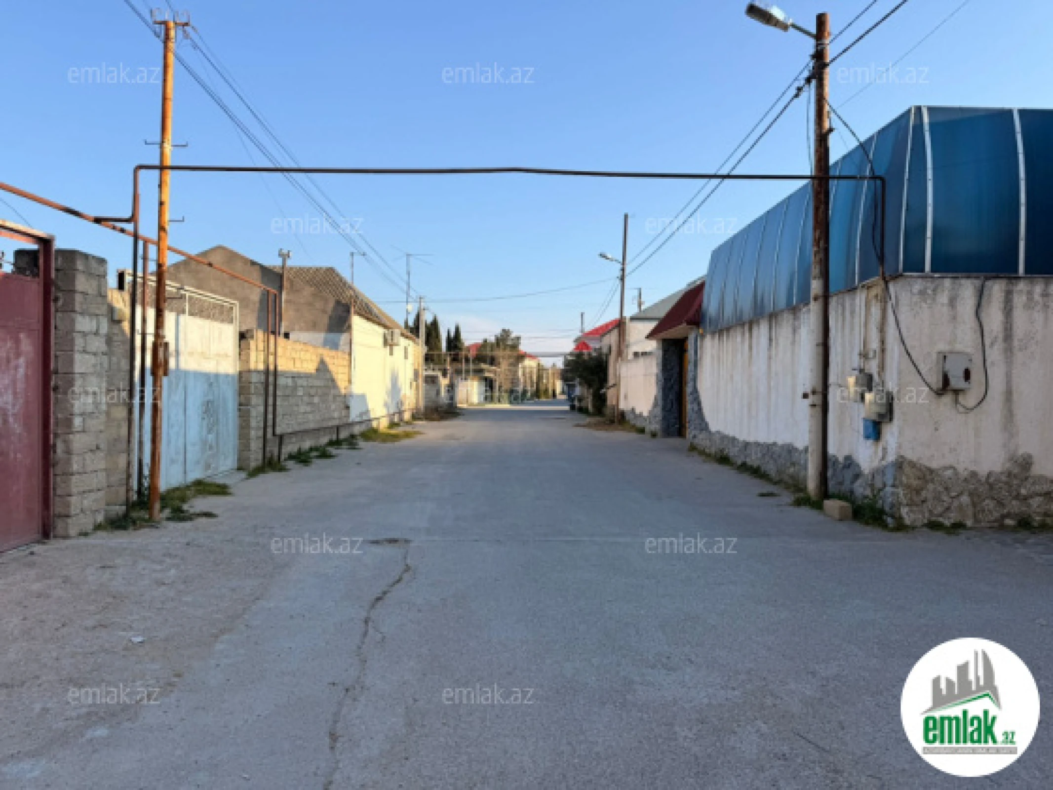 Satılır torpaq sahəsi 12 m²