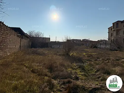 Satılır torpaq sahəsi 12 m²