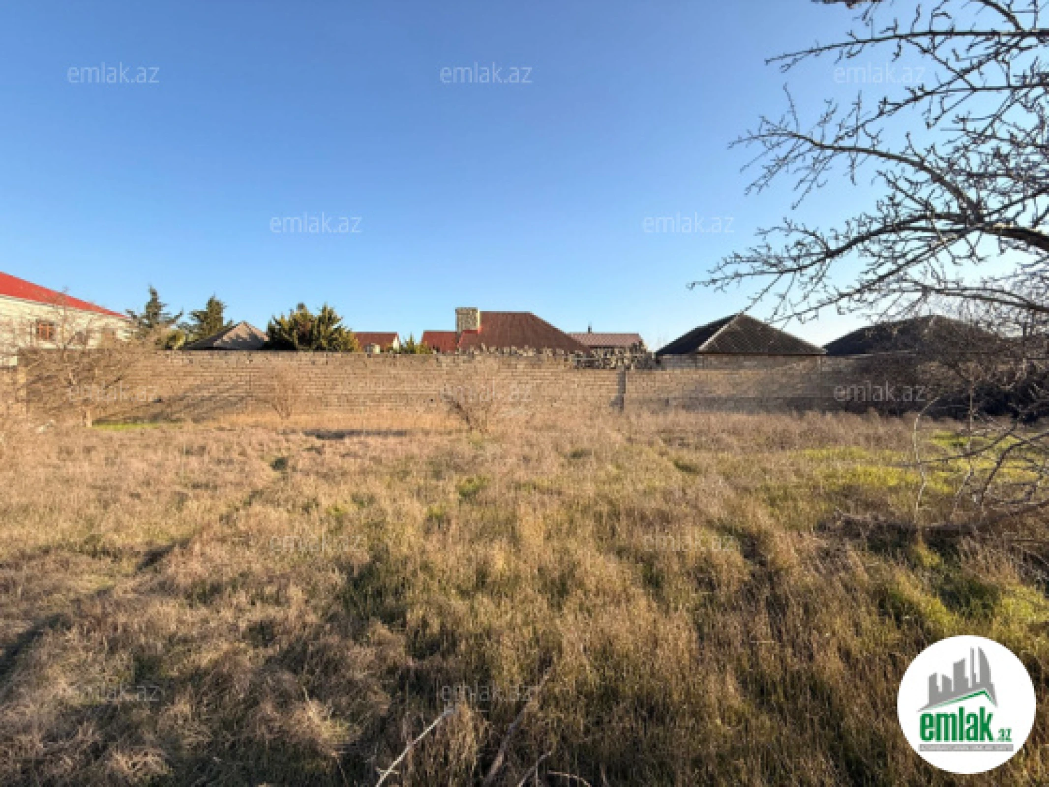 Satılır torpaq sahəsi 12 m²