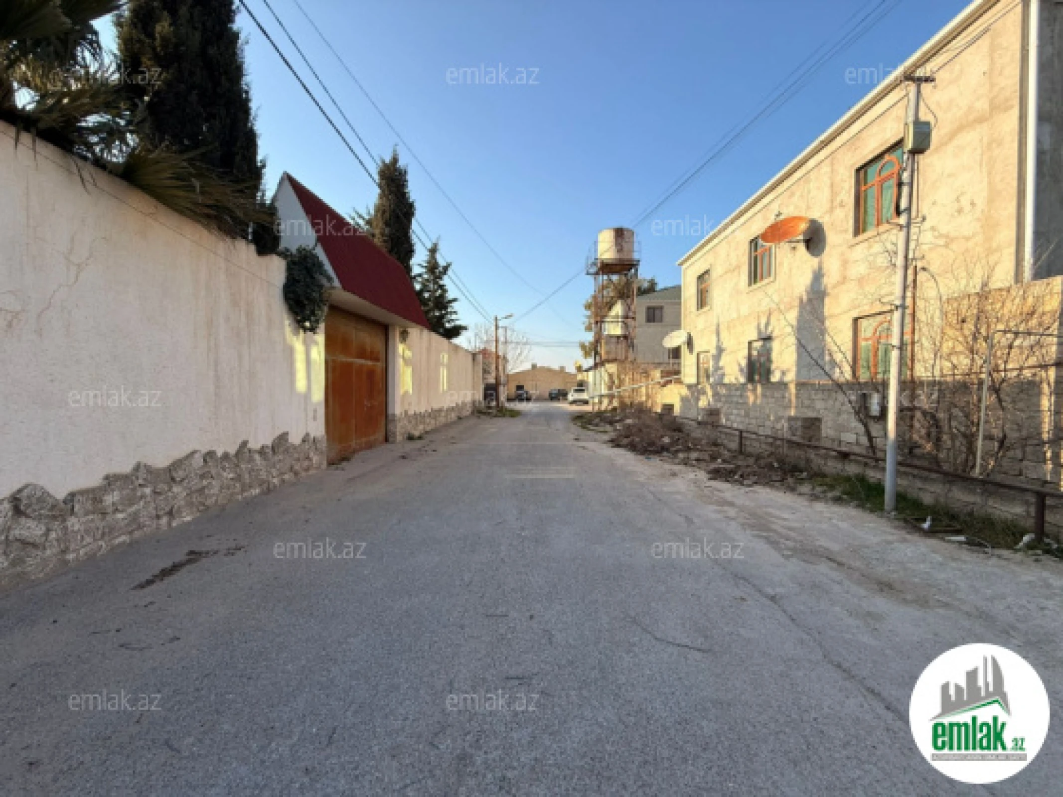 Satılır torpaq sahəsi 12 m²