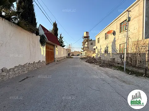 Satılır torpaq sahəsi 12 m²