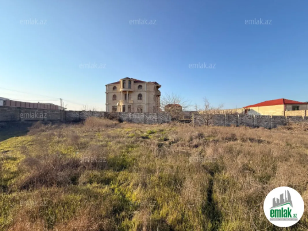 Satılır torpaq sahəsi 12 m²