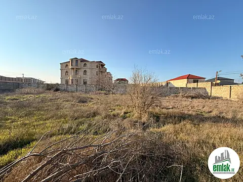 Satılır torpaq sahəsi 12 m²