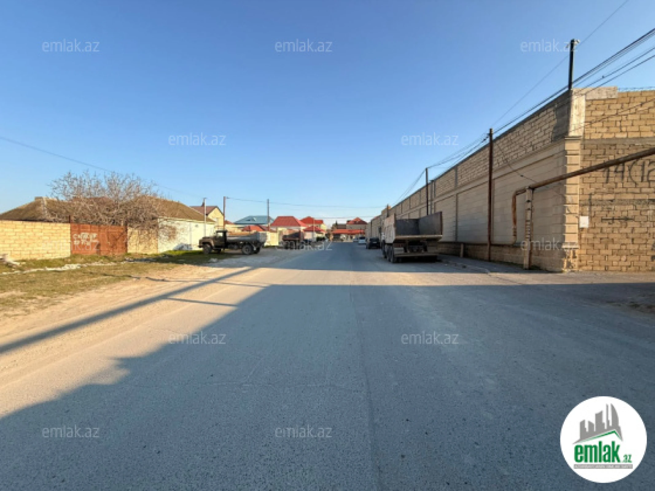 Satılır torpaq sahəsi 12 m²