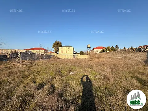 Satılır torpaq sahəsi 12 m² — Bakı, Mərdəkan 12.00 m²