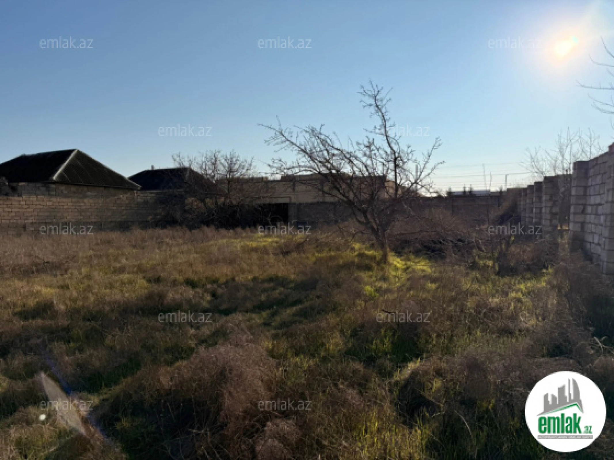 Satılır torpaq sahəsi 12 m²