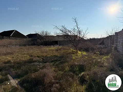 Satılır torpaq sahəsi 12 m²