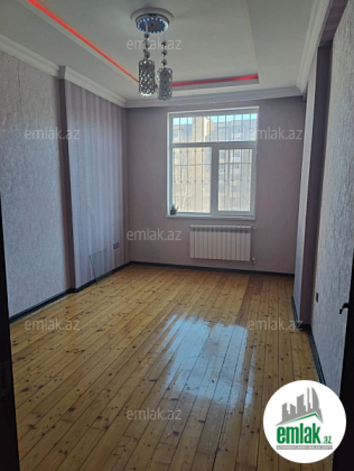 Satılır 2 otaqlı yeni tikili 70 m²