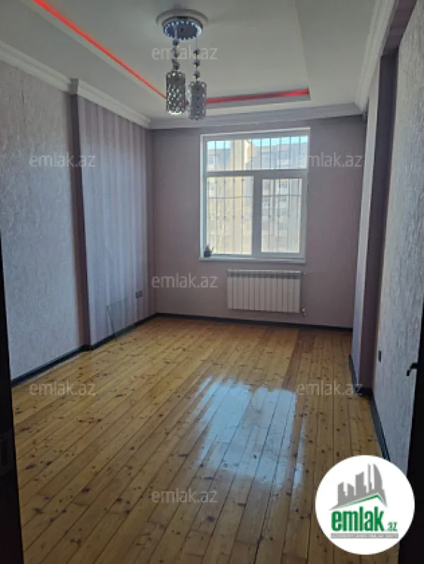 Satılır 2 otaqlı yeni tikili 70 m²