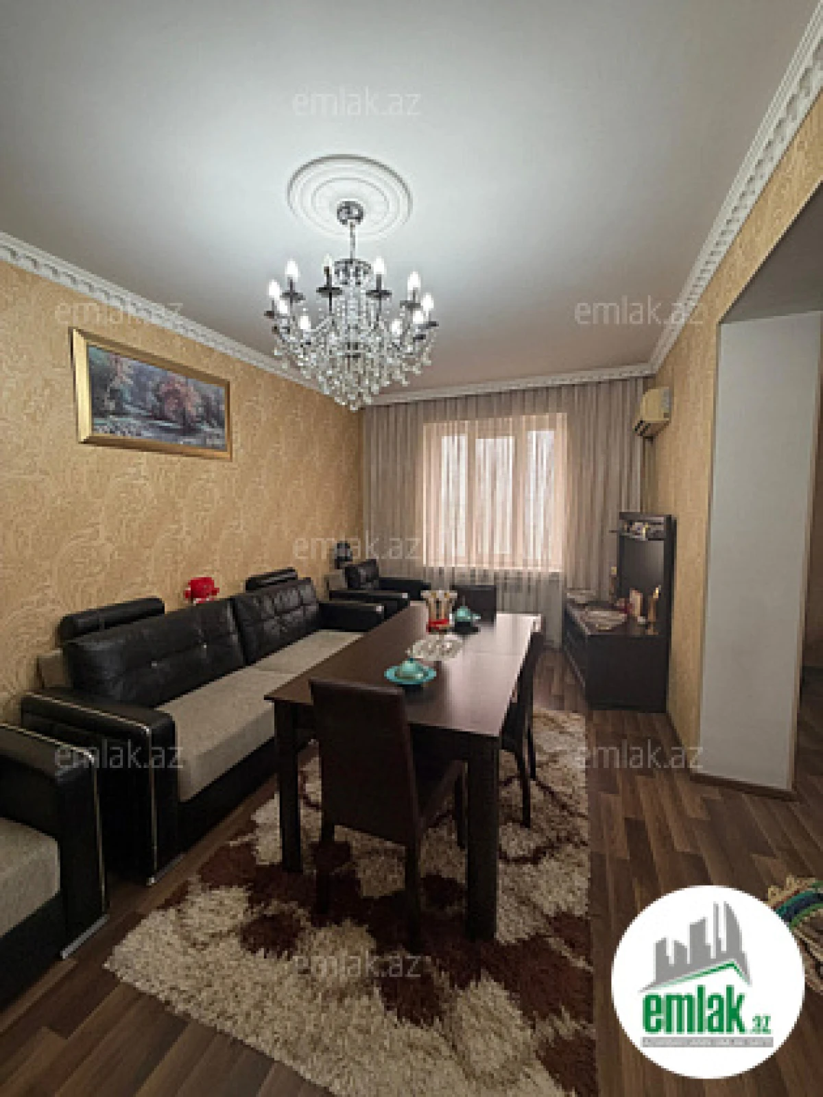 Satılır 5 otaqlı köhnə tikili 120 m²