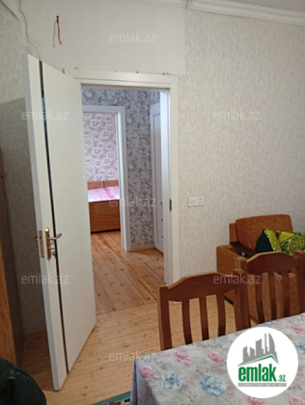 Satılır 2 otaqlı həyət evi 65 m²